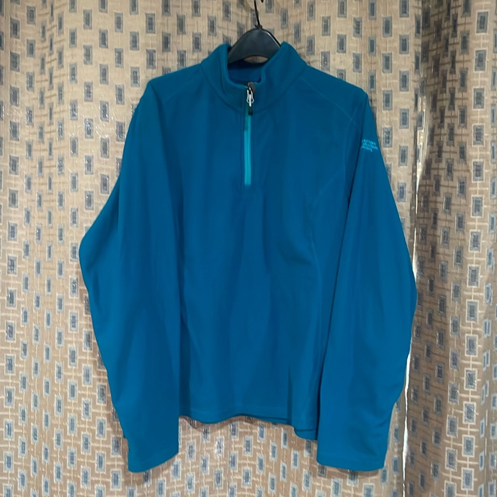 E.M.S. POLAR-TEC X-LARGE 1/4 ZIP WOMENS FLEECE